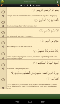 Unduh Alquran Bahasa Indonesia Gratis Android Download