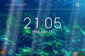 Unduh Aquarium Live Wallpaper (gratis) Android - Download Aquarium Live Wallpaper