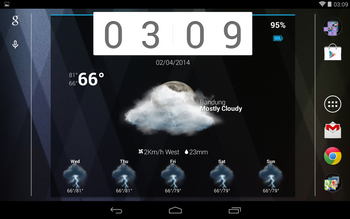 Unduh Beautiful Widgets Pro Android - Download Beautiful Widgets Pro