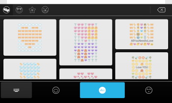 Unduh Emoji Keyboard Pro - Emoticons (gratis) Android - Download Emoji Keyboard Pro - Emoticons
