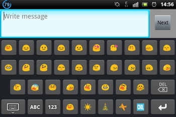 Unduh Emoji Smart Keyboard (gratis) Android - Download Emoji Smart Keyboard