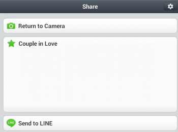Unduh LINE camera (gratis) Android - Download LINE camera