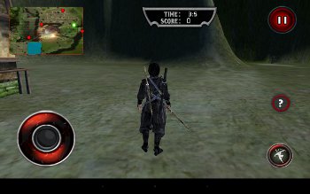 Unduh Ninja Warrior Assassin 3D (gratis) Android - Download Ninja Warrior Assassin 3D