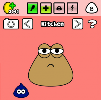 Unduh Pou (gratis) Android - Download Pou