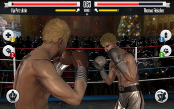 Unduh Real Boxing (gratis) Android - Download Real Boxing