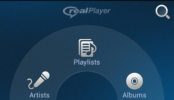 Unduh RealPlayer (gratis) Android - Download RealPlayer