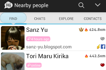 Unduh SayHi Chat, Love, Meet, Dating (gratis) Android - Download SayHi Chat, Love, Meet, Dating