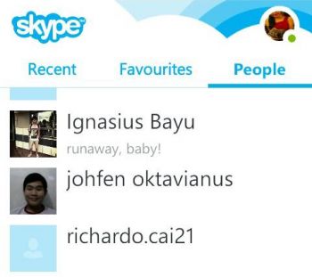 Unduh Skype (gratis) Android - Download Skype - free IM & video calls