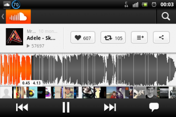 Unduh Soundcloud (gratis) Android - Download Soundcloud