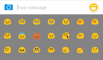 ... Keyboard&amp;Theme (gratis) Android - Download TouchPal - Emoji Keyboard