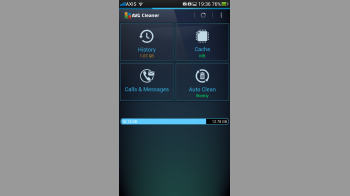 Unduh AVG Memory & Cache Cleaner (gratis) Android - Download AVG Memory & Cache Cleaner