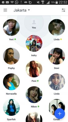 Menggunakan badoo cara Review Badoo,