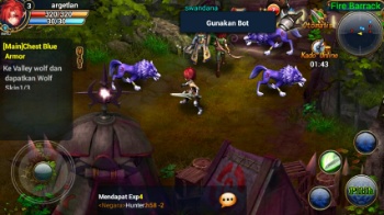 Unduh Immortal King: Ultimate MMORPG (gratis) Android - Download Immortal King: Ultimate MMORPG