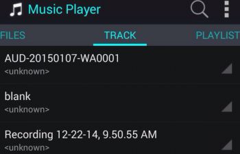 Unduh MP3 Player (gratis) Android - Download MP3 Player