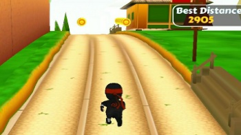 Unduh Subway Ninja Run (gratis) Android - Download Subway Ninja Run