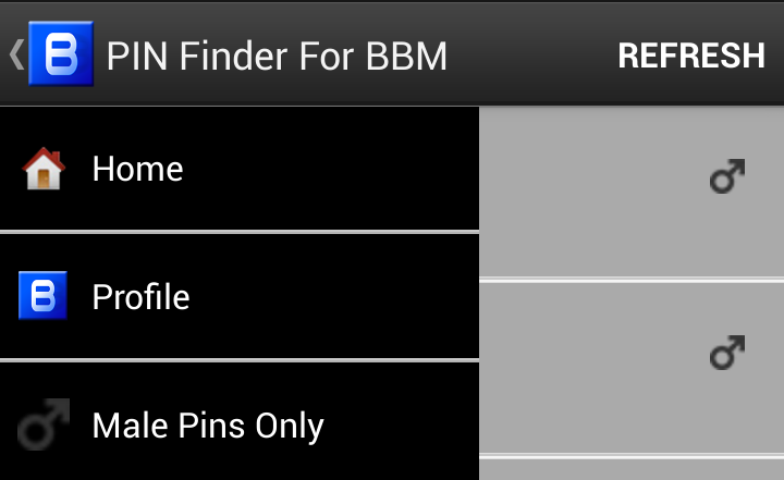 Unduh PIN Finder for BBM (gratis) Android - Download PIN Finder for BBM