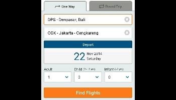 Unduh Tiket.com Flight & Hotel (gratis) Android - Download Tiket.com Flight & Hotel