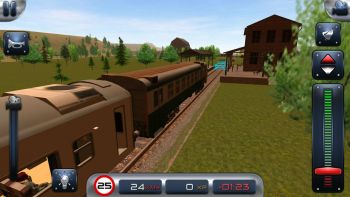 Unduh Train Driver 15 (gratis) Android - Download Train Driver 15