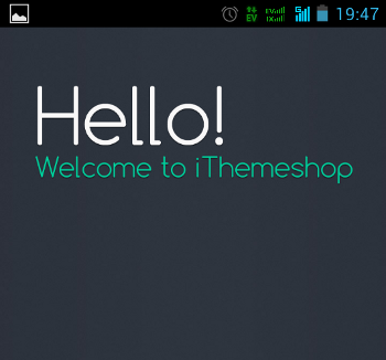 Unduh Wallpaper, Launcher- iThemeshop (gratis) Android - Download Wallpaper, Launcher- iThemeshop