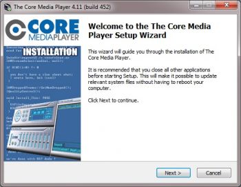Unduh Core Player (gratis) / Download Core Player