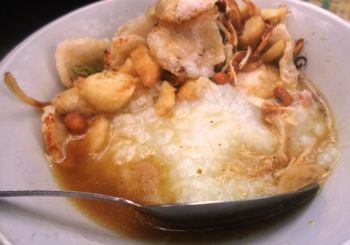 Resep Bubur Ayam Praktis Sederhana