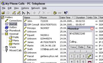 Unduh PC Telephone (gratis) / Download PC Telephone