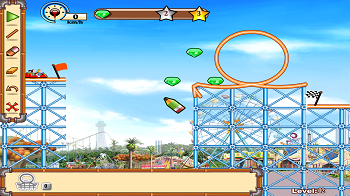 Unduh Roller Coaster 2 (gratis) Android - Download Roller Coaster 2