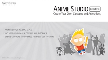 Unduh Anime Studio Debut (gratis) / Download Anime Studio Debut
