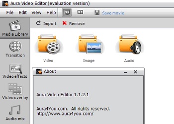 Unduh Aura Video Editor (gratis) / Download Aura Video Editor
