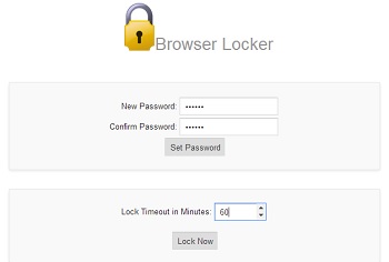 Unduh Browser Lock (gratis) / Download Browser Lock