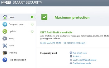 Unduh ESET Smart Security (gratis) / Download ESET Smart Security