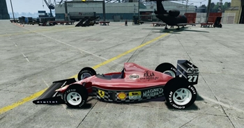 Unduh Ferarri Formula One Mod for GTA IV (gratis) / Download Ferarri Formula One Mod for GTA IV