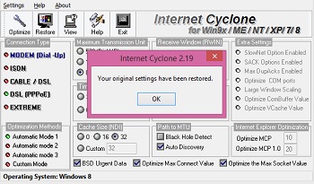 Unduh Internet Cyclone (gratis) / Download Internet Cyclone