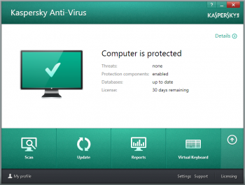 Unduh Kaspersky Antivirus (gratis) / Download Kaspersky Antivirus