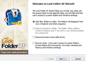 Unduh Lock Folder XP (gratis) / Download Lock Folder XP
