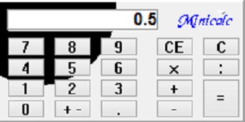 Unduh Mini Calculator (gratis) / Download Mini Calculator