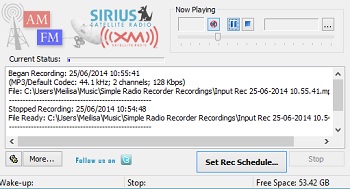 Unduh Simple Radio Recording (gratis) / Download Simple Radio Recording