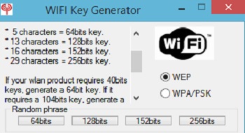 Unduh WiFi Key Generator (Gratis) / Download WiFi Key Generator