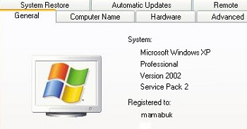 Unduh Windows XP SP2 (gratis) / Download Windows XP SP2