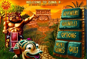 Unduh Zuma Deluxe Game (gratis) / Download Zuma Deluxe Game