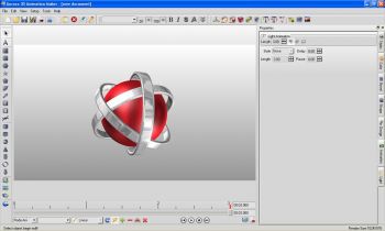 Unduh Aurora 3D Animation Maker (gratis) / Download Aurora 3D Animation Maker