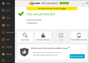 Unduh Avast Free Antivirus (gratis) / Download Avast Free Antivirus