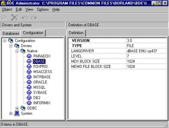 Unduh Borland Database Engine (gratis) / Download Borland Database Engine