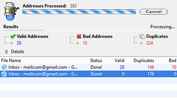 Unduh Email Extractor for Mac (gratis) / Download Email Extractor for Mac