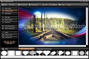 Unduh Frame Photo Editor (gratis) / Download Frame Photo Editor