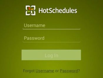 Unduh HotSchedules Android - Download HotSchedules