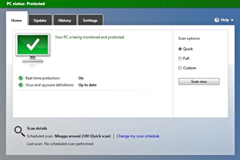 Unduh Microsoft Security Essentials (gratis) / Download Microsoft Security Essentials