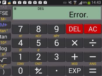 Unduh RealCalc Plus Android - Download RealCalc Plus