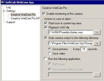 Unduh Webcam Spy Pro (gratis) / Download Webcam Spy Pro