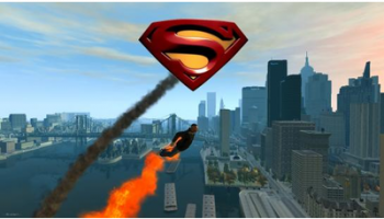 Unduh Superman Mod for GTA IV (gratis) / Download Superman Mod for GTA IV
